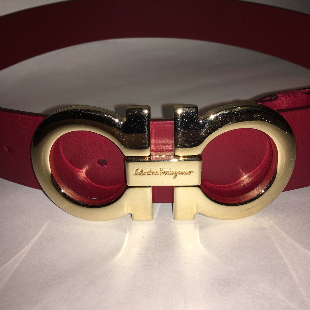 Salvatore Ferragamo Belt